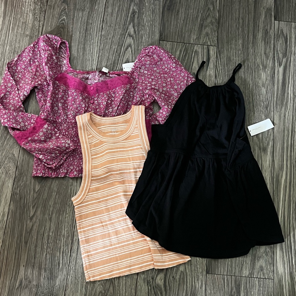 American Eagle bundle